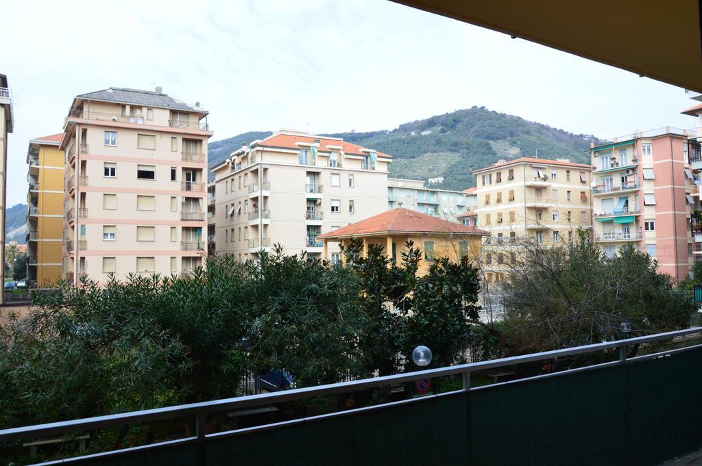 Casa Mare Lägenhet Chiavari Exteriör bild