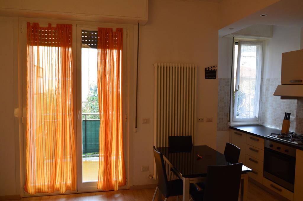Casa Mare Lägenhet Chiavari Exteriör bild