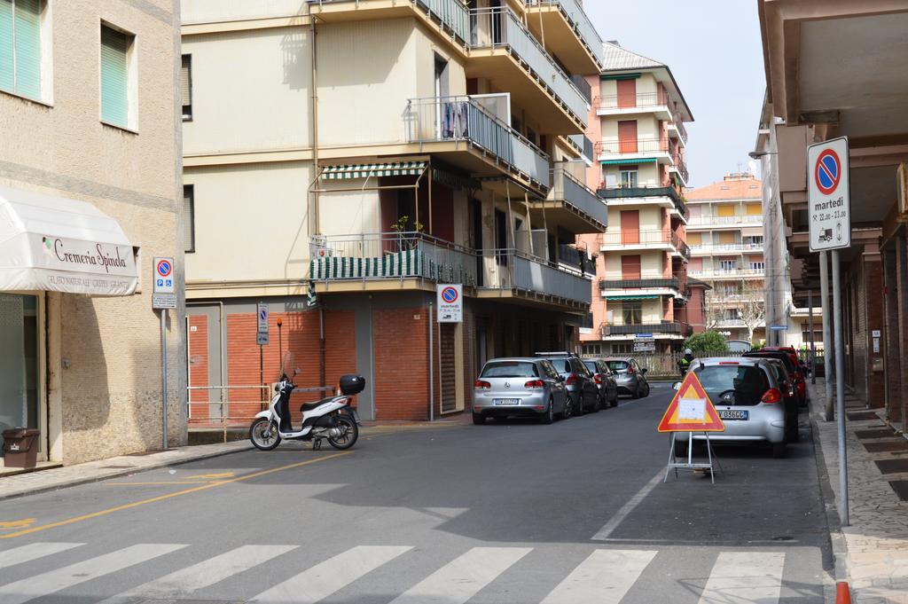 Casa Mare Lägenhet Chiavari Exteriör bild