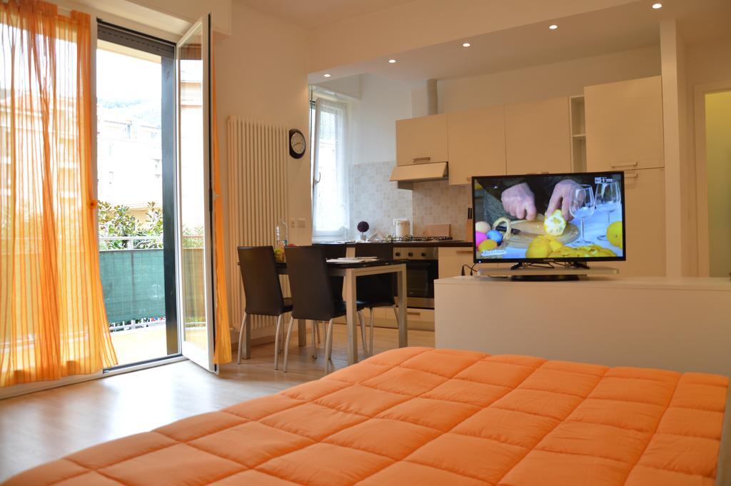 Casa Mare Lägenhet Chiavari Exteriör bild