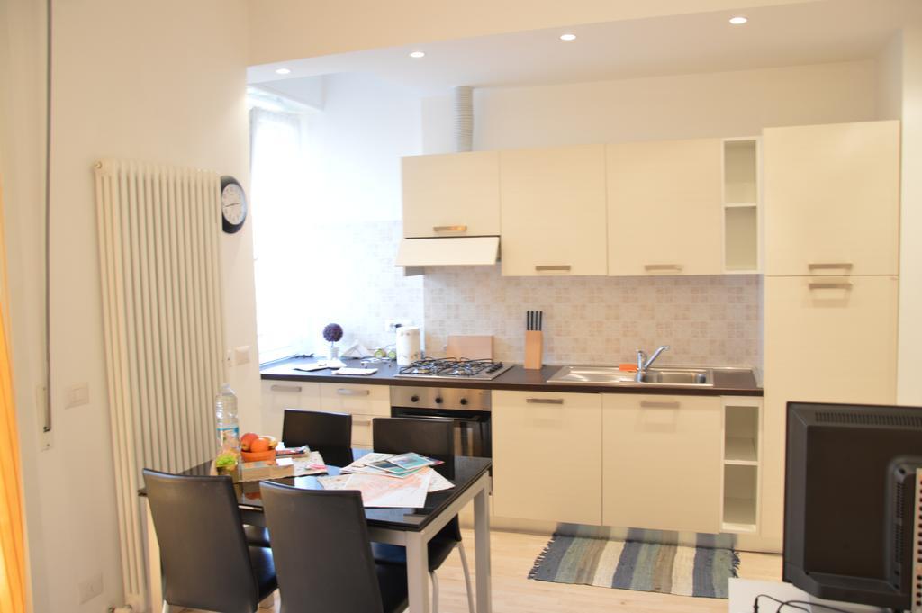 Casa Mare Lägenhet Chiavari Exteriör bild