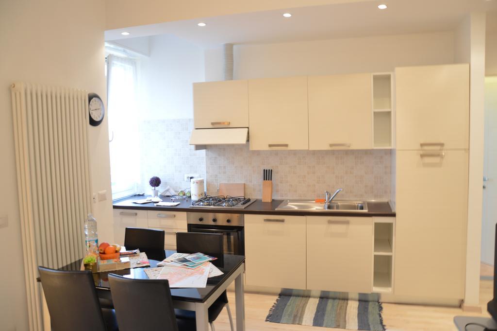 Casa Mare Lägenhet Chiavari Exteriör bild